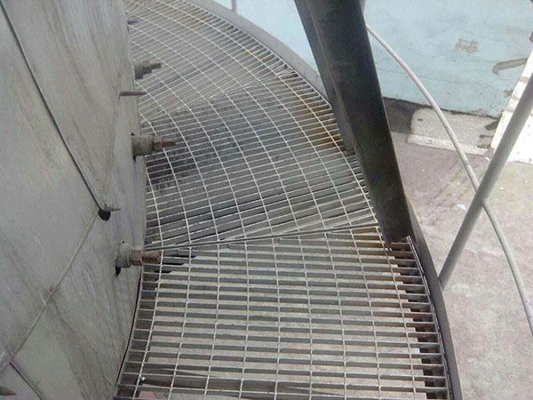 風(fēng)電塔用鋼格板