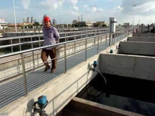 污水處理廠鋼格板